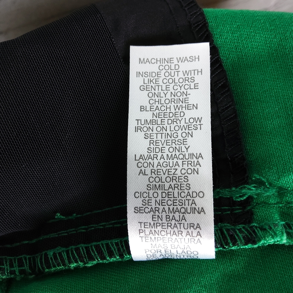 NWT Democracy high-rise retro Bermuda shorts - Picture 5 of 5